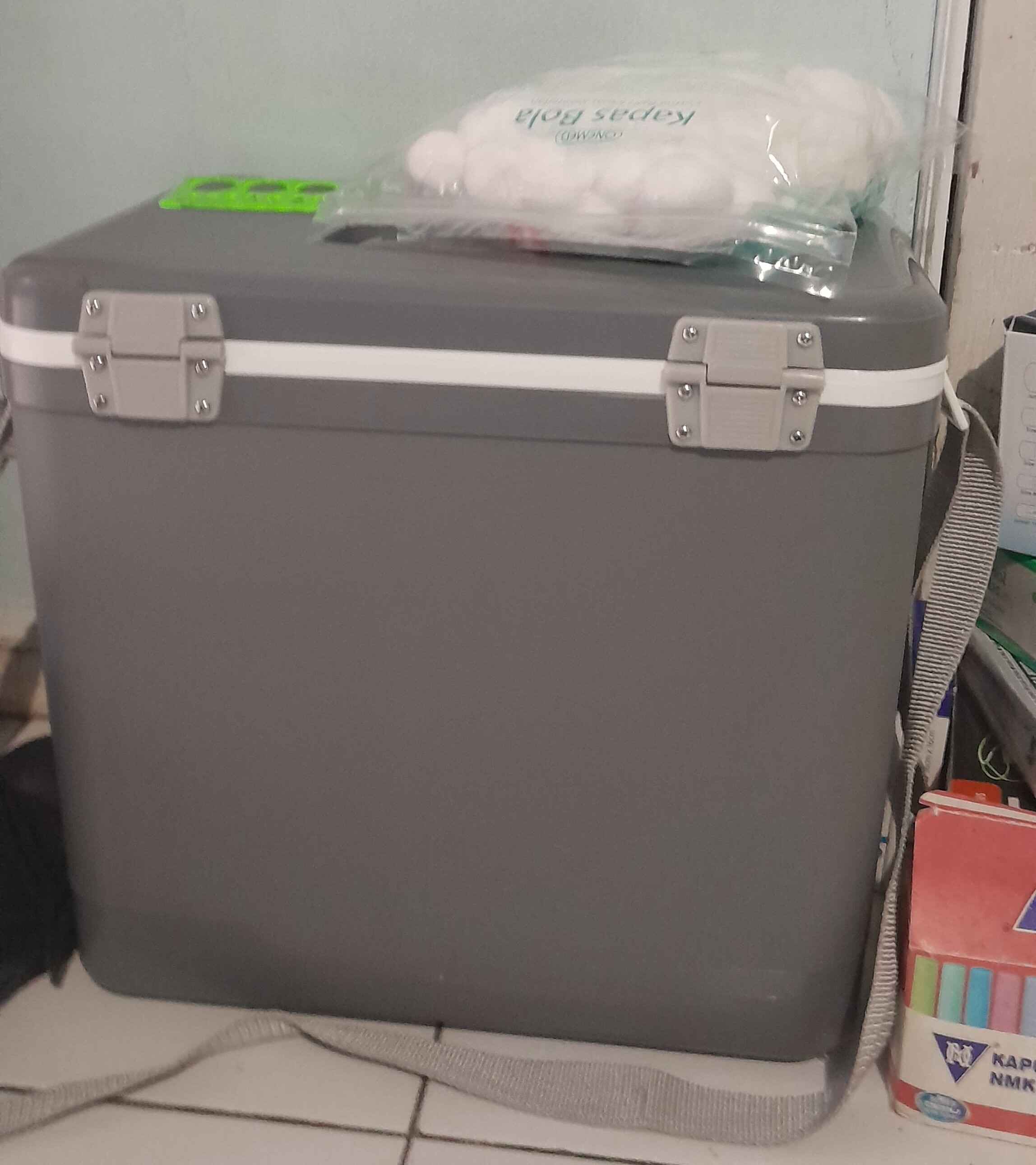 Cooler Box